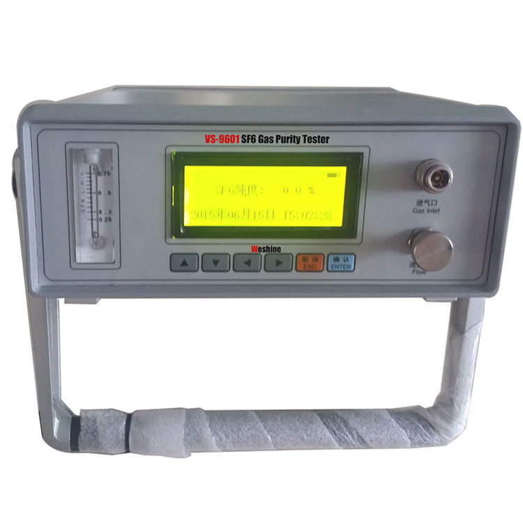 Portable Gas Analyzers တွင် နောက်ဆုံးပေါ်နည်းပညာများကား အဘယ်နည်း