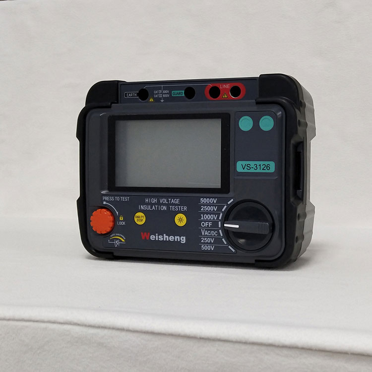 Analog Insulation Tester