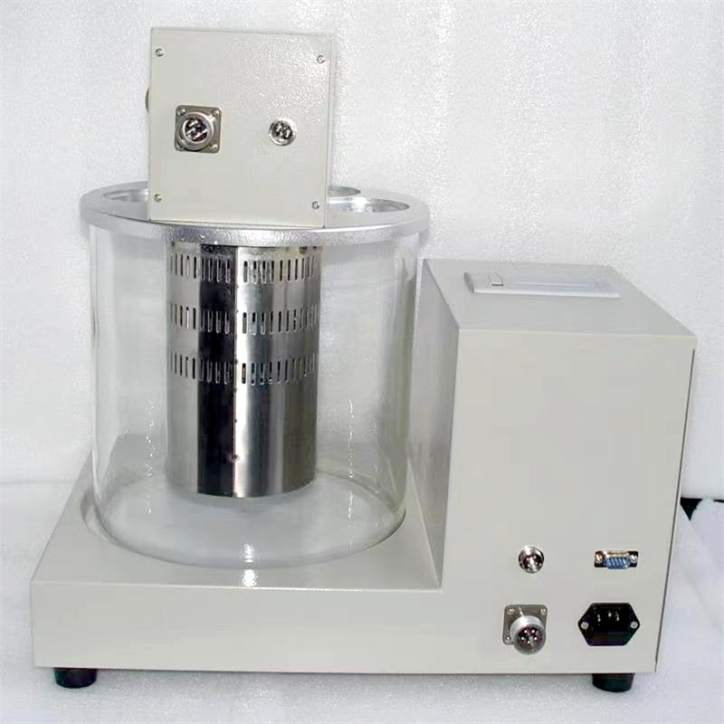 အလိုအလျောက် Kinematic Viscometer