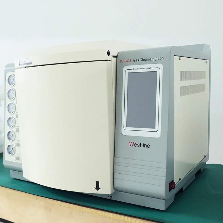 ဓာတ်ငွေ့ Chromatograph