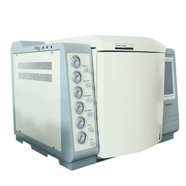 Gas Chromatography Analyzer