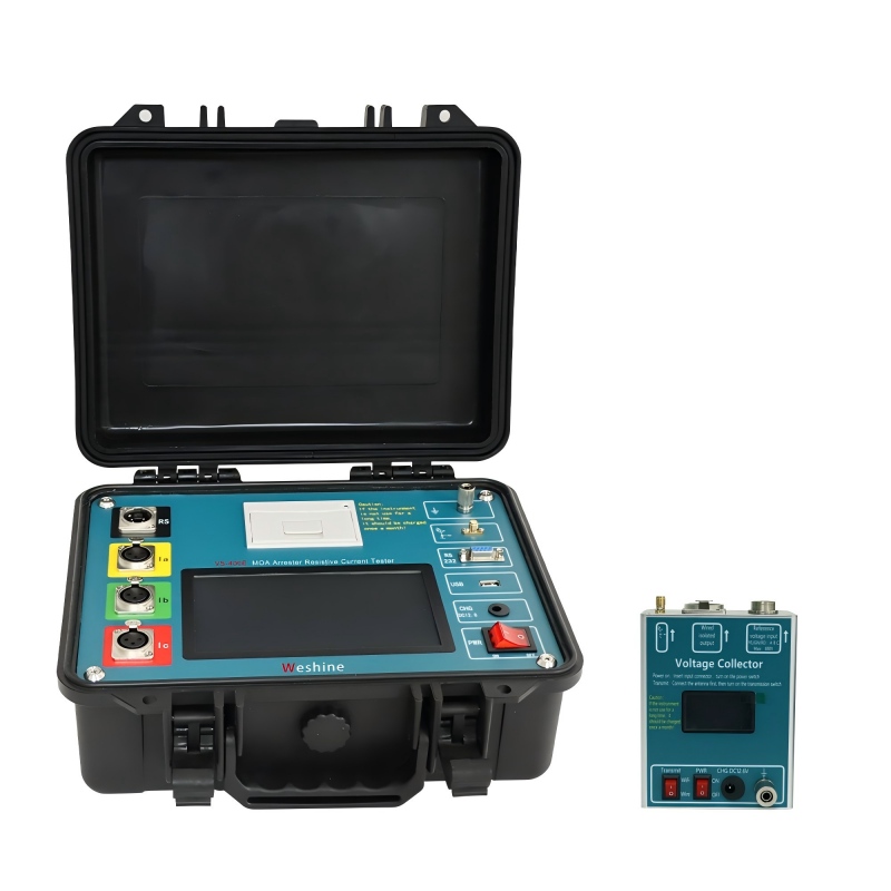 Lightning Arrester စမ်းသပ်ခြင်း။