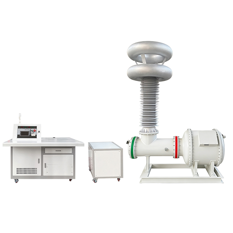 Partial Discharge Free AC Withstand Voltage Test စနစ်