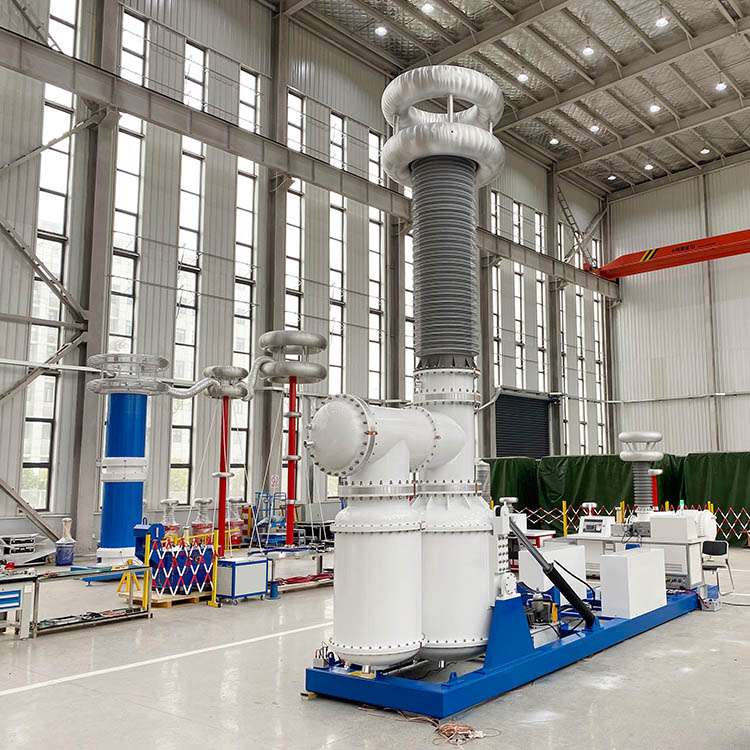 PD-free AC Withstand Voltage Test စနစ်