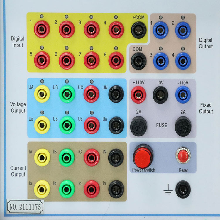 Relay Fuse Tester