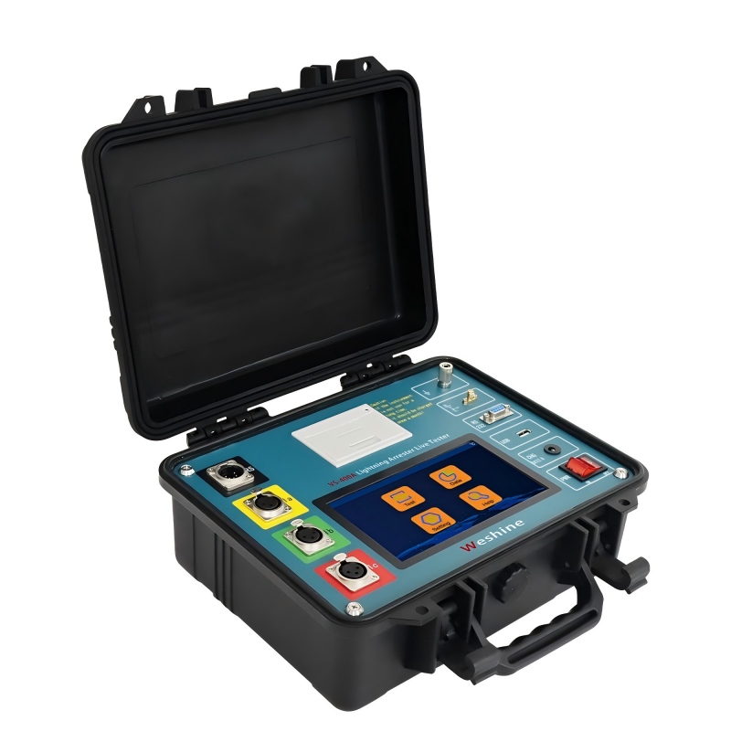 Surge Arrester စမ်းသပ်ခြင်း။