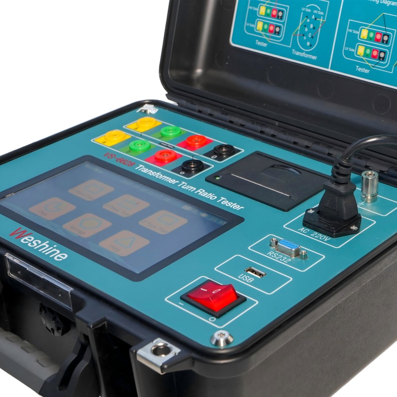 Transformer Turns Ratio တွက်ချက်ခြင်း။