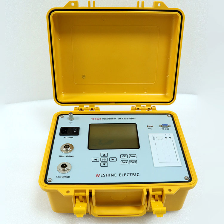 Transformer Voltage Ratio Test