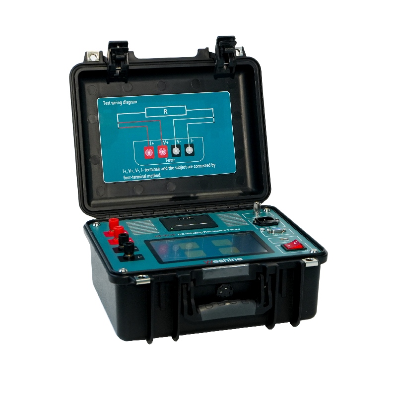 Transformer ၏ Winding Resistance Test